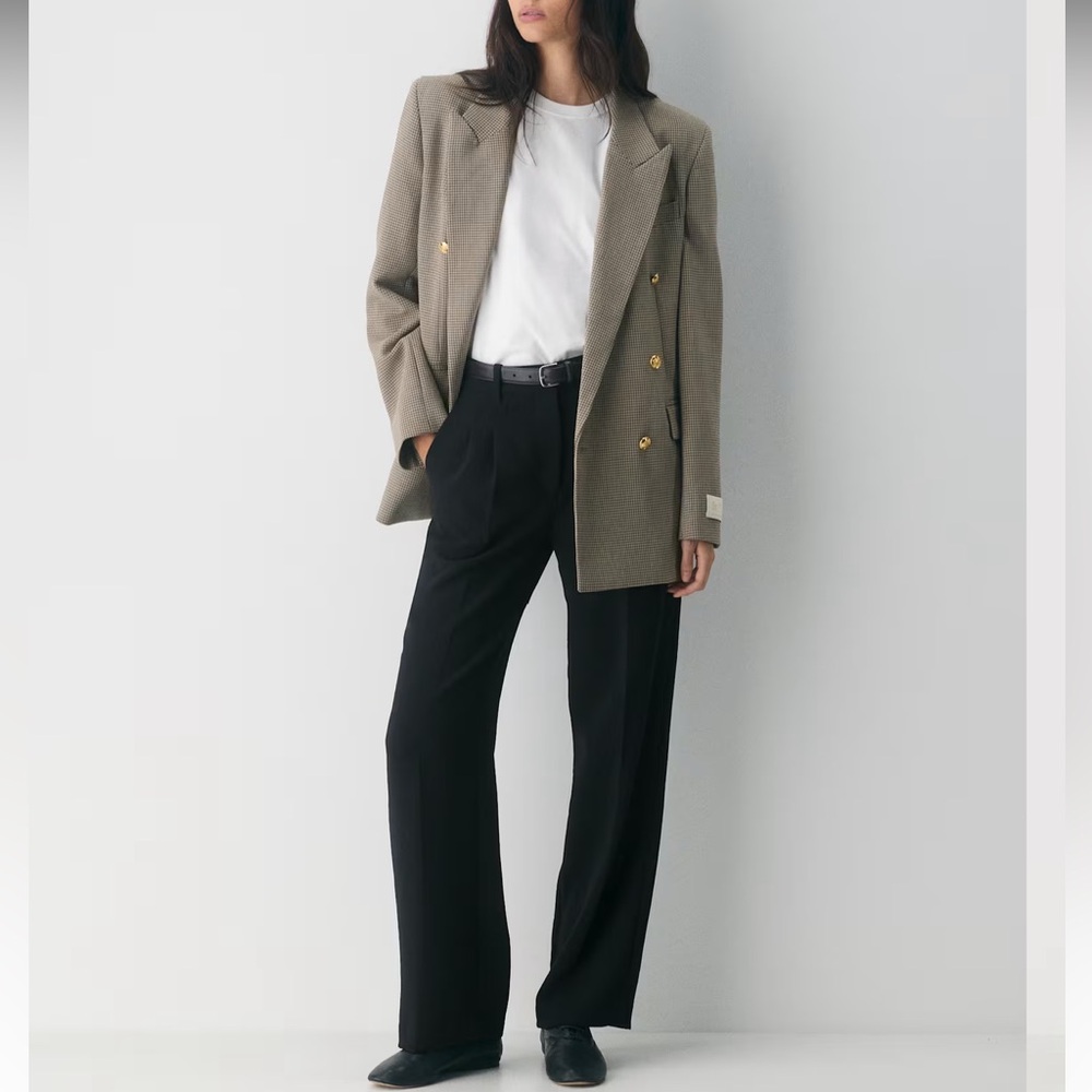 Aritzia Wilfred The Effortless Pant